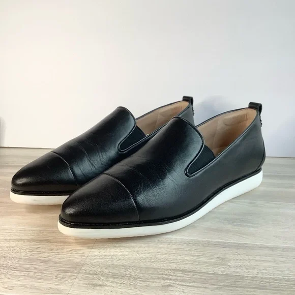 Cole Haan | Shoes | Cole Haan Grand Ambition Leather Slipon  display picture 2